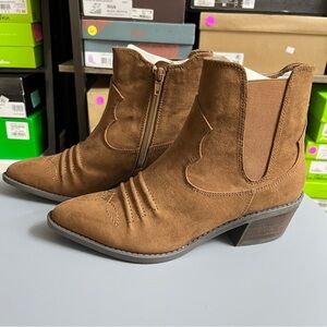 Carlos Santana Montana Boots in Woodstock 5 (3.5 kids)